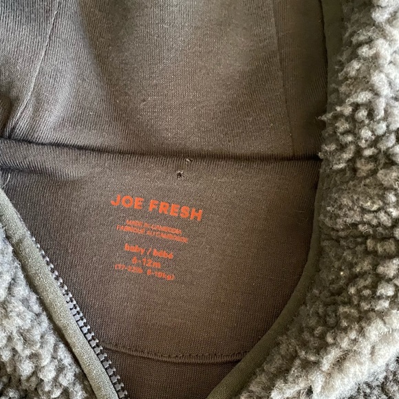 Baby Boy Bundle  Sweater, Fleece Zip Up Hoodies & Fleece Pullover Shirts - Picture 10 of 10